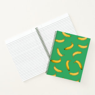 Bananas Notebook