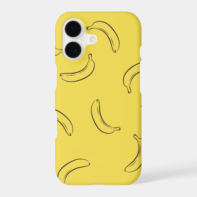 Bananas pattern (Back)
