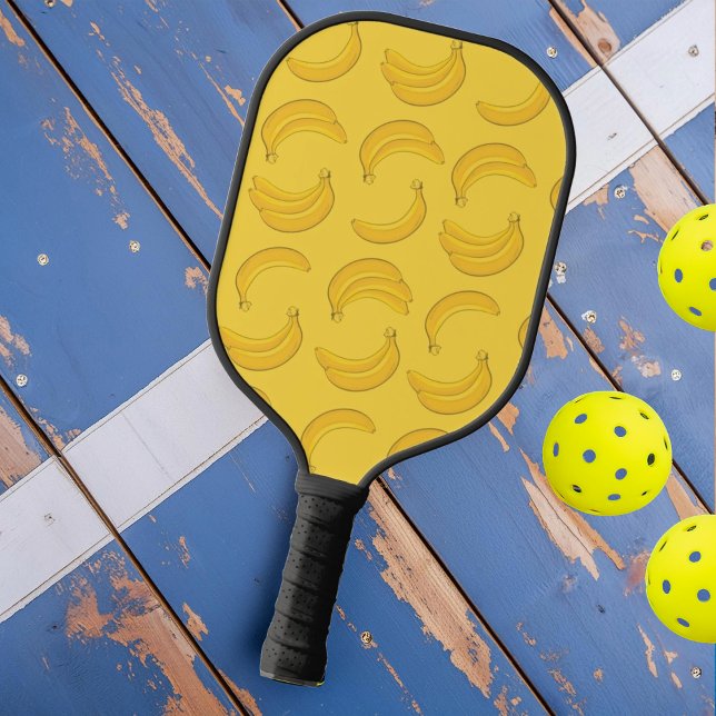 Bananas Pickleball Paddle (Creator Uploaded)