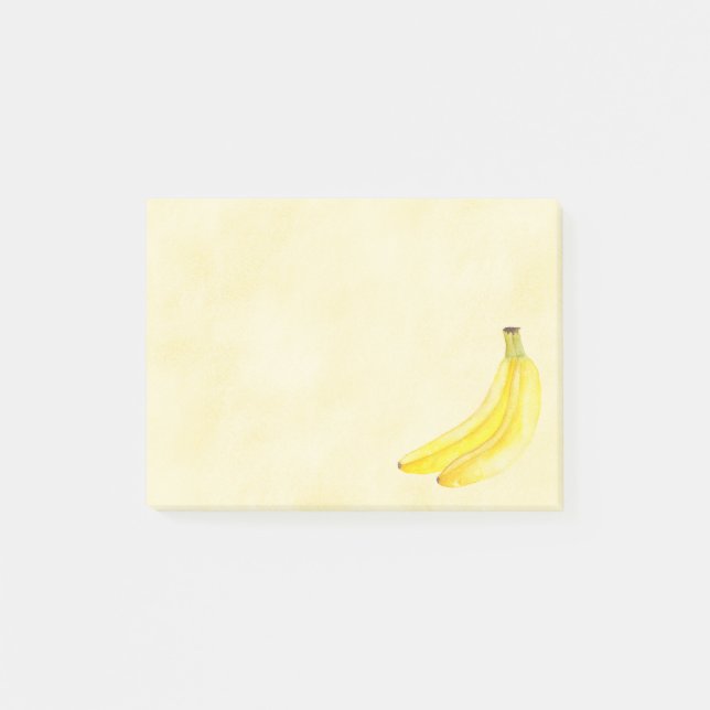 Bananas Post-it Notes (Front)