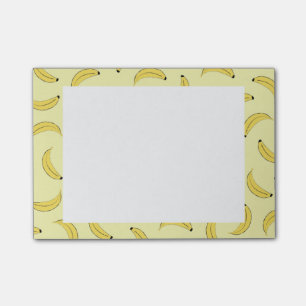 Bananas Post-it Notes