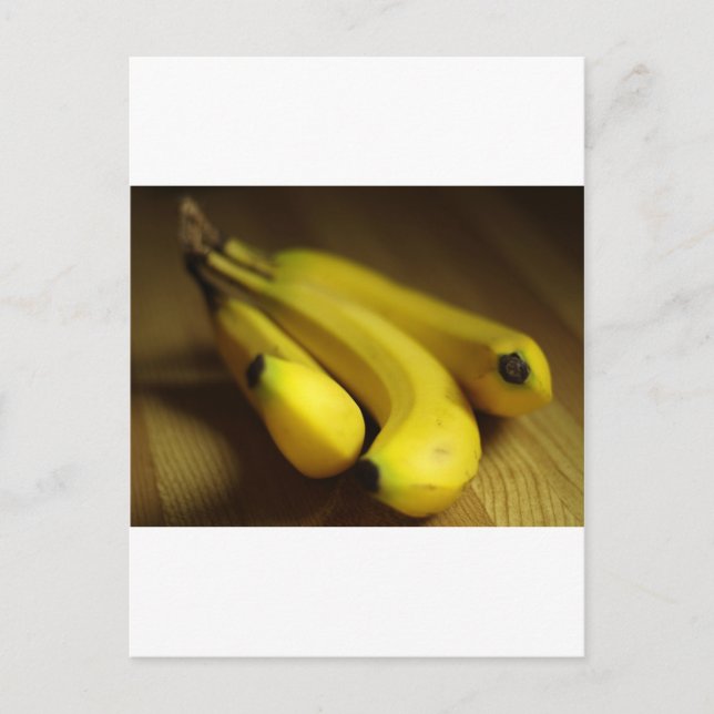 BANANAS POSTCARD (Front)