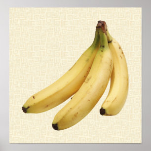 Bananas Poster