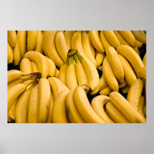 Bananas Poster