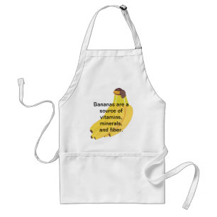 Bananas Source Vitamins Minerals Fibre Aprons
