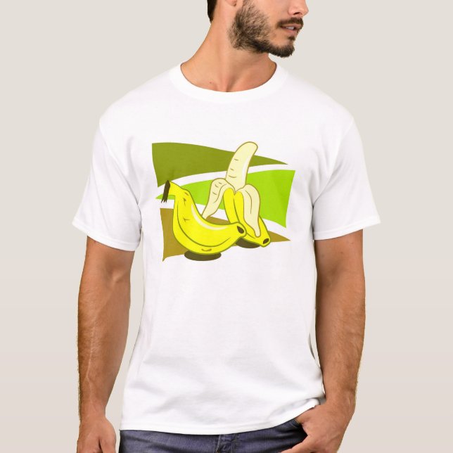 Bananas T-Shirt (Front)