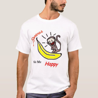 Bananas T-Shirt