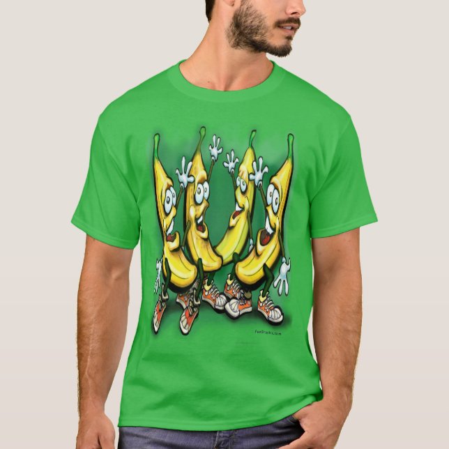 Bananas T-Shirt (Front)