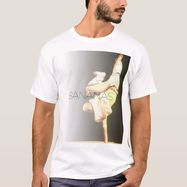 BANANAS T-Shirt (Front)