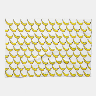 Bananas Tea Towel