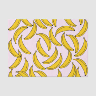 Bananas Tissue Paper