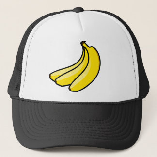 BANANAS TRUCKER HAT