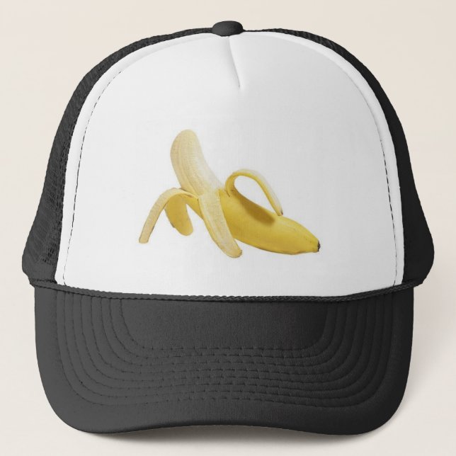 bananas trucker hat (Front)
