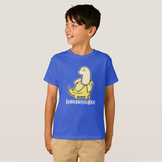 Bananasaurus T-Shirt (Front Full)
