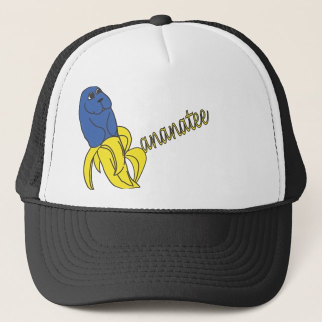 Bananatee Hat (Front)