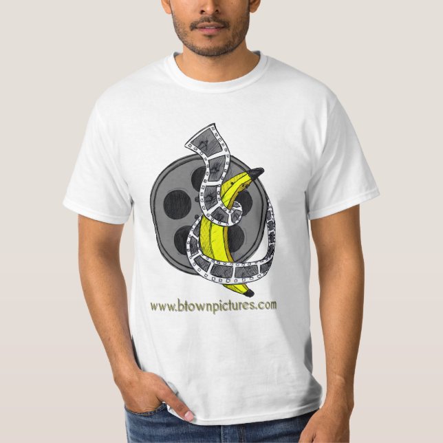 Bananatown T-Shirt (Front)