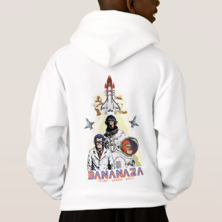 BANANAZA : Space Monkey Team