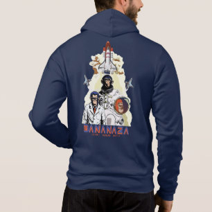 BANANAZA : Space Monkey Team Hoodie
