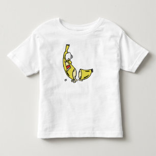 Bananen Split Toddler T-Shirt