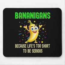 Bananigans, Go Bananas, Positive Vibes Fruit