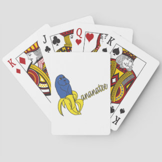Banantee Deck of Cards