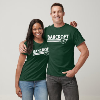 Bancroft Bobcat Profile (multiple products/colours T-Shirt