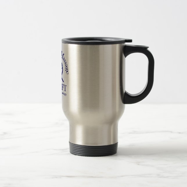 Bancroft Small Animal Program Travel Mug (Right)