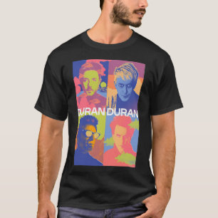 Band 80S Music Rock Retro T-Shirt