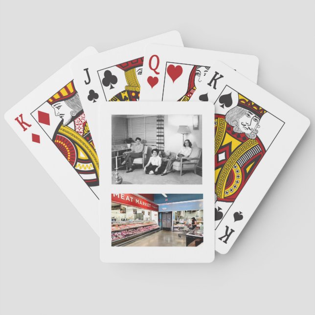 band a dunlavy playing cards (Back)