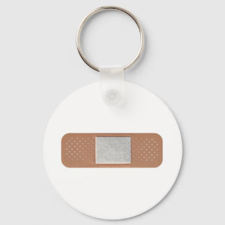 Band Aid Key Ring