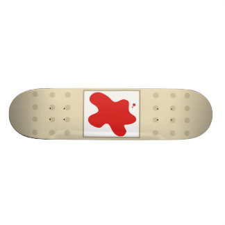 Band-Aid Skateboard