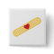 Band-Aid With A Red Heart