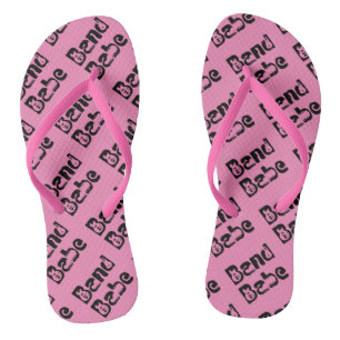 Band Babe Flip Flops