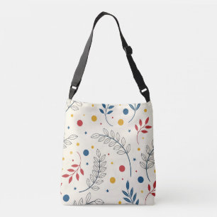 Band bag floral design