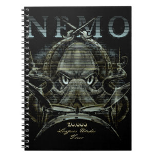 Band Books - Nemo