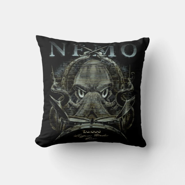 Band Books - Nemo Cushion (Front)