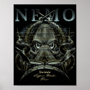 Band Books - Nemo Poster