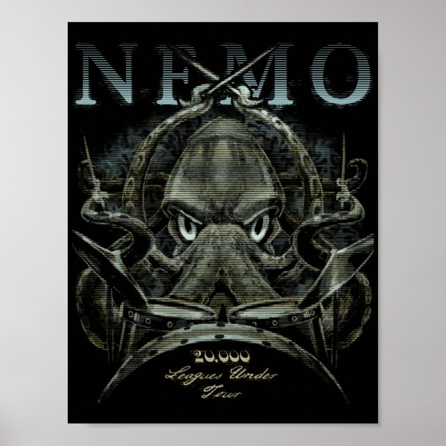 Band Books - Nemo Poster (Front)