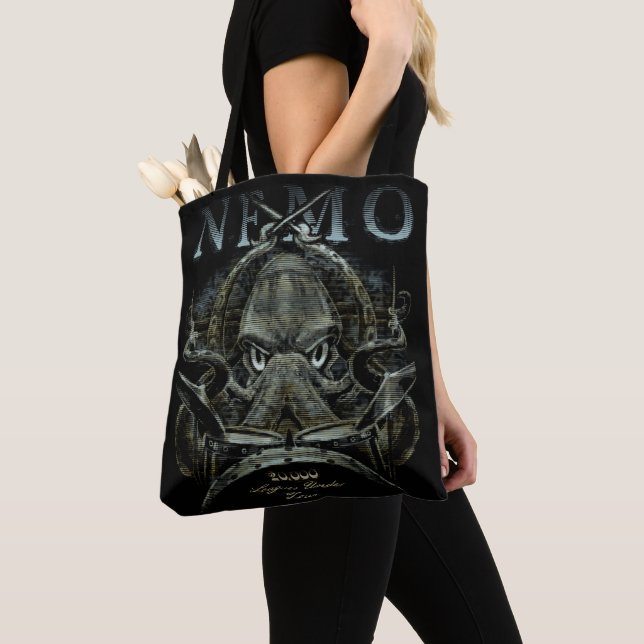 Band Books - Nemo Tote Bag (Close Up)