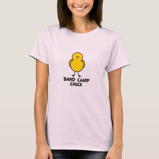 Band Camp Chick T-Shirt