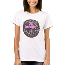 Band Camp Survivor - Pink