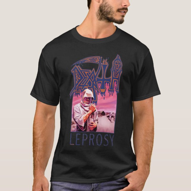 Band Death T-Shirt (Front)