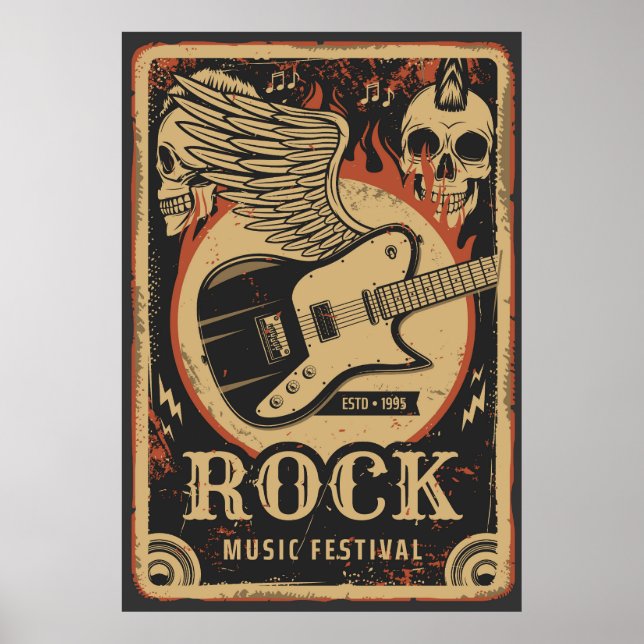 Band fest poster (Front)