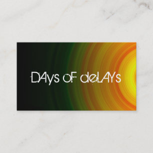 Band Group Vocalist Rock Singer Performer Music Business Card