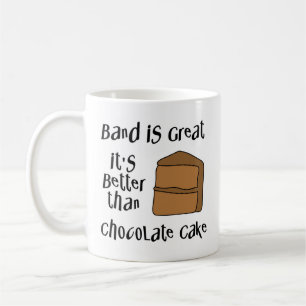 Band Is Great Coffee Mug