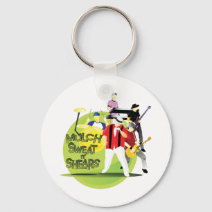 Band Keychain - Customise