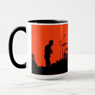 Band Live Mug
