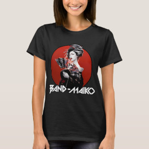 Band Maid Japan Metal T-Shirt