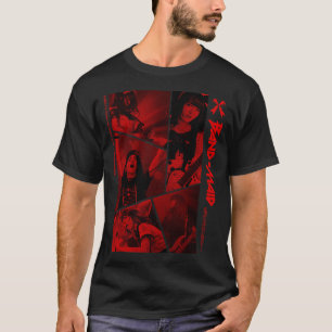 BAND-MAID PANEL (RED) T-Shirt