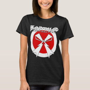 Band Maid Rock T-Shirt
